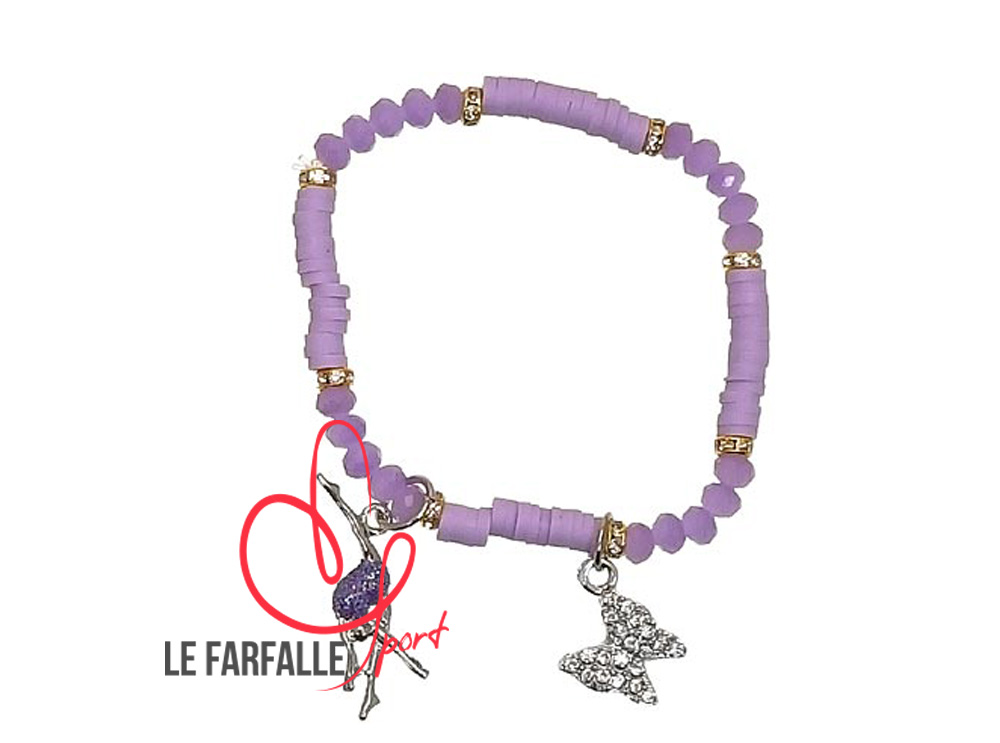 Bracciale Cristalli - immagine 6