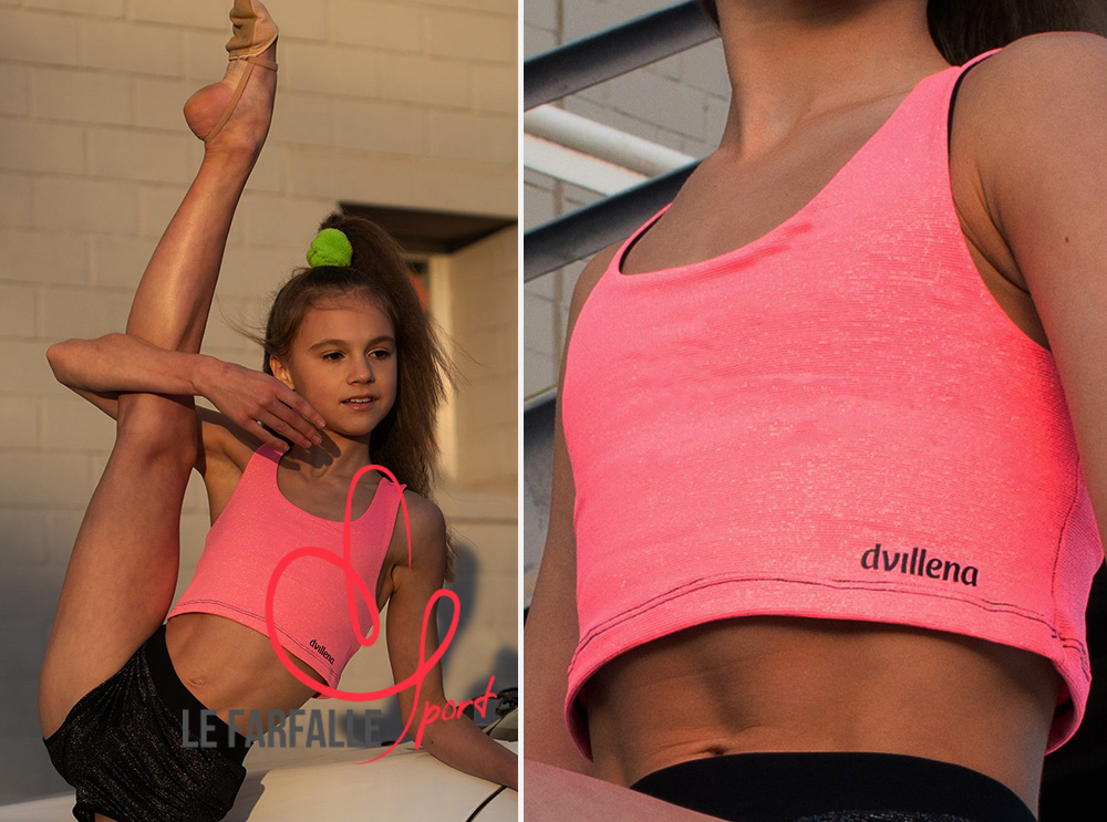 Top Cropped Deluxe - immagine 5