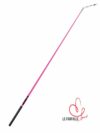 Bacchetta Sasaki Junior 57cm - RosaFluo-Nero