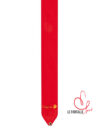 Nastro Chacott Monocolore - Rosso, 6m