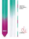 Nastro Sasaki Gradation - Ametista-Verde Menta-Bianco, 5m