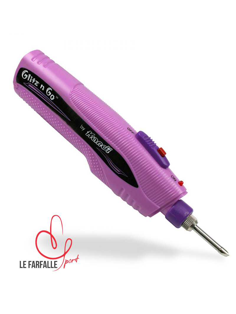 Applicatore Strass Portatile