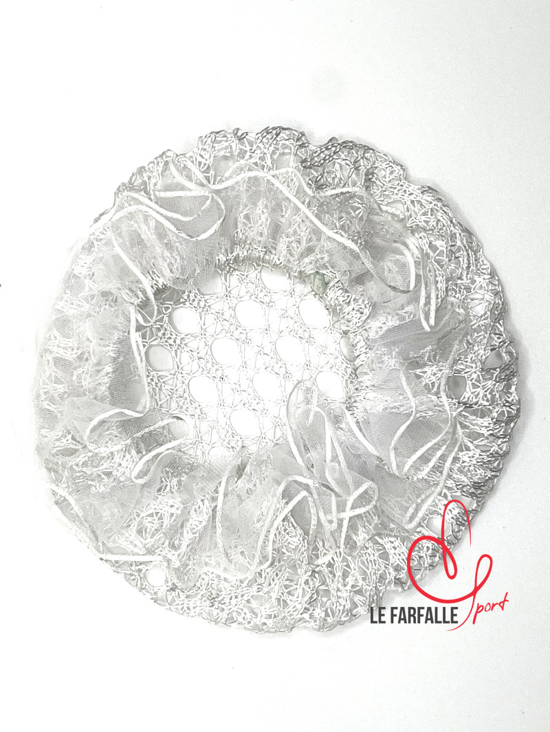 Copri Chignon Trama fitta - immagine 2