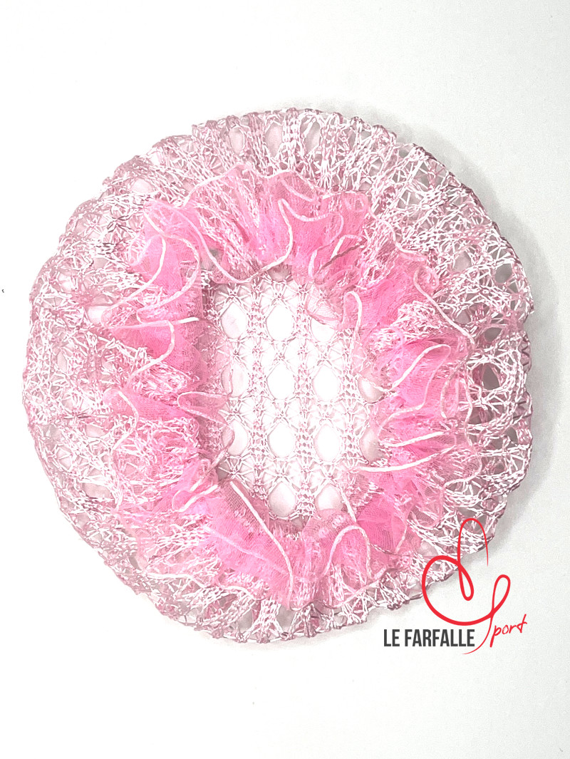 Copri Chignon Trama fitta - immagine 4