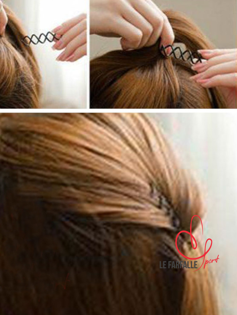 Forcina con Strass Torchon - immagine 4