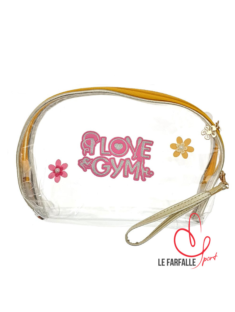 Pochette trasparente