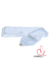 Nastro Sasaki Monocolore - Bianco, 5m
