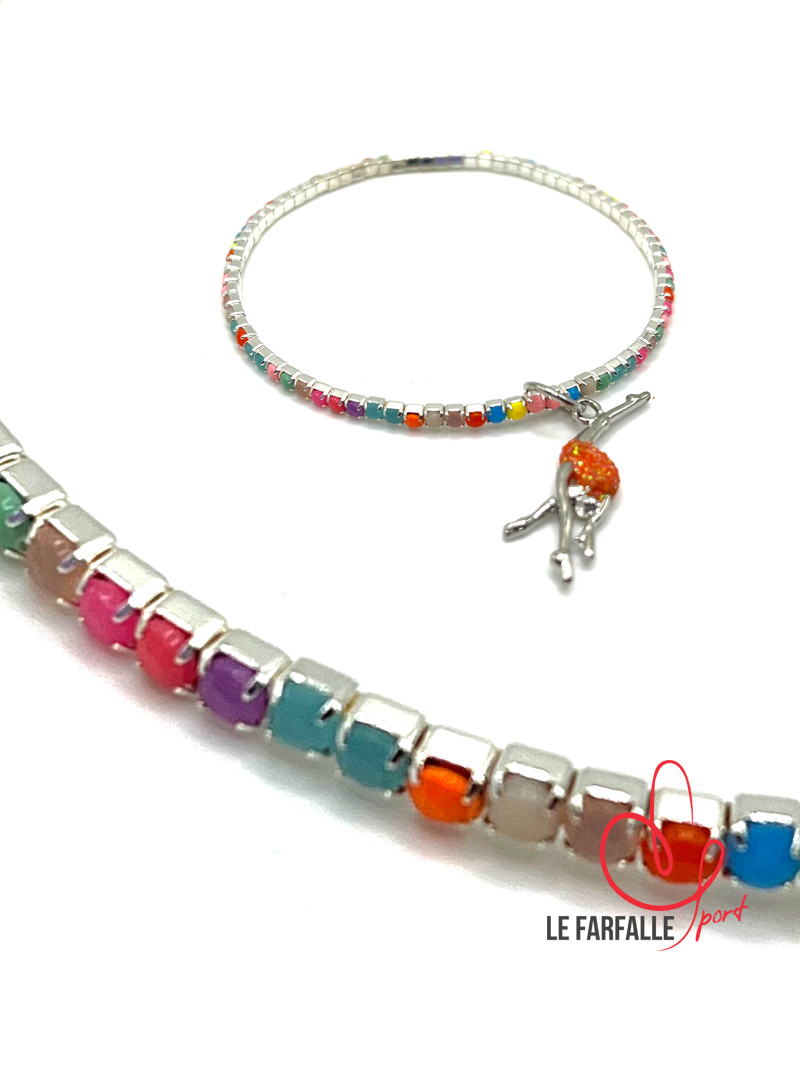 Bracciale Strass - immagine 12