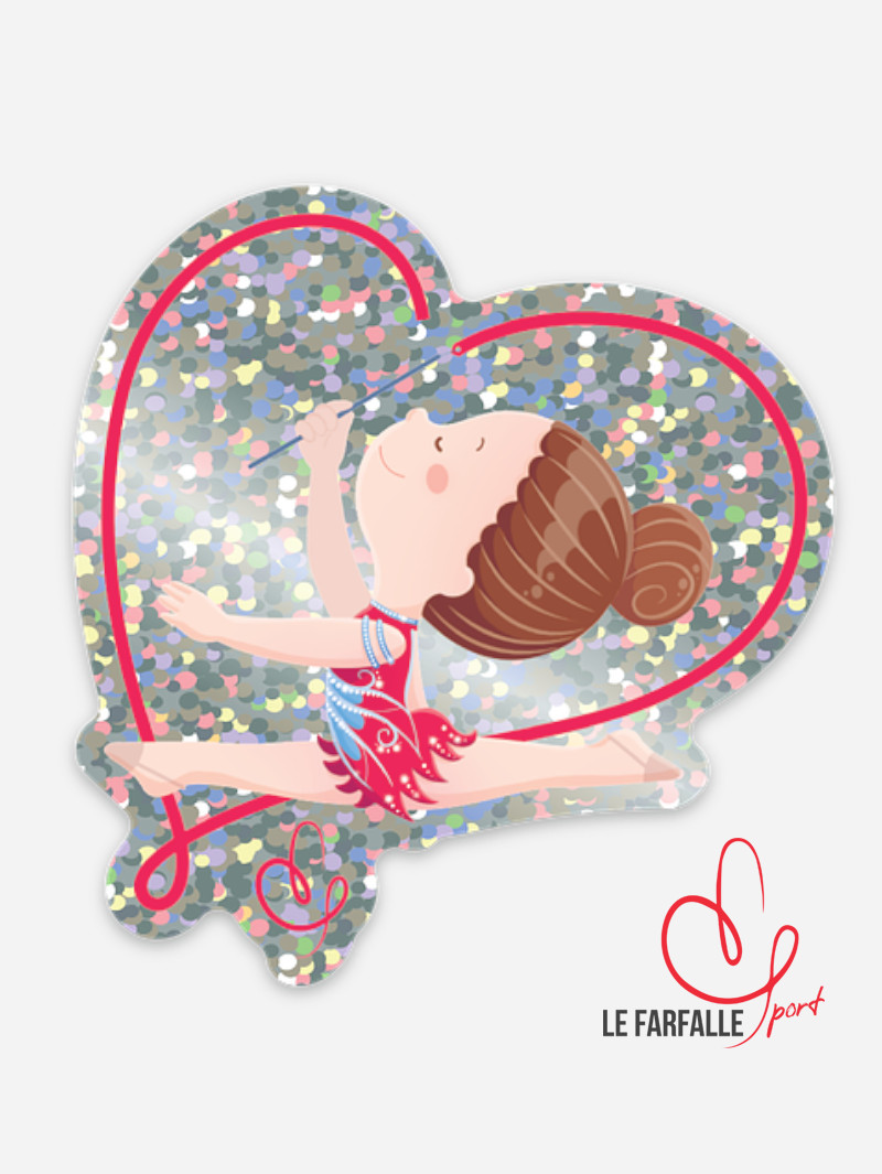 Adesivo Glitter